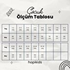 Kız Çocuk Polo Yaka Önü Baskılı Sweat Bej