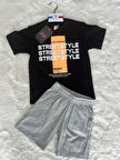 Streetstyle Şortlu Takım