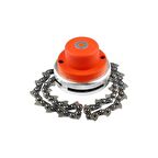 escpowertools Motorlu Tırpan Başlığı Zincirli - Canavar Başlık