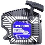 Hyundai YMH.32202007-2 Starter Kapak Komple - Hyundai 650 Turbo