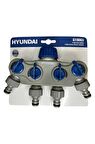 Hyundai Sulama Çoklayıcı 4 Çıkışlı G19003