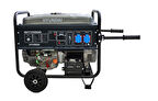 Hyundai HHY7250EAS 6500W Benzinli Marşlı Jeneratör Otomatik Voltaj Ayarlı, Sessiz Çalışma