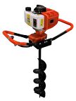 Orac Ed520 Benzinli Toprak Burgu Makinesi 15 Cm Burgu