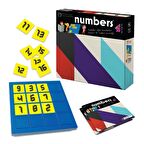 NUMBERS Matematik ve Sudoku Oyunu 4+ Yaş 1 Oyuncu