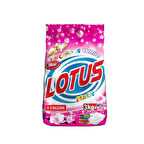 Lotus Matic Beyazlar Ve Renkliler Için 3 Kg Çamaşır Deterjanı/matik/toz Deterjan