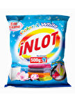 İNLOT ELDE YIKAMA Beyazlar ve Renkliler 500g
