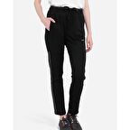 Slazenger Normal Siyah Kadın Eşofman Altı ST12PK260-500 OXFORD