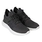 Slazenger GABRIEL IN Erkek  Koyu Gri Koşu & Yürüyüş Spor Ayakkabısı