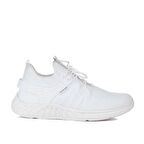 Slazenger GABRIEL IN Erkek  Beyaz Koşu & Yürüyüş Spor Ayakkabısı