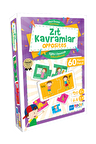 Zıt Kavramlar - Opposites Blue Focus Games