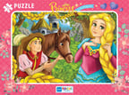 Blue Focus 72 Parça Puzzle - Princess Rapunzel