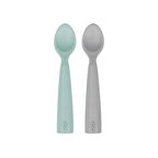 OiOi Nam Nam 2'li Silikon Mama Kaşığı