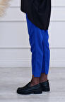 İNVEE Pantolon 6315 Saks Mavi