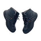 First Master 2002 S2 Çelik Burunlu Deri İş Güvenlik Botu No:43