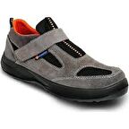 MASTER 5001-S1 40 NO SÜET AYAKKABI ÇELİK BURUN