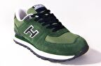 HAMMER JACK 10219250 YEŞİL GÜNLÜK UNISEX DERİ SPOR AYAKKABI