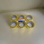 Buffy Koli Bandı 100 mt 45 mm 6 Adet