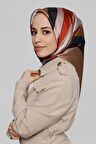 Armine Twill İpek Eşarp 20Ya8301 80