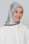 Armine Twill İpek Eşarp 20Ka8432 33