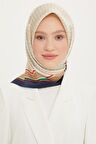Armine Twill İpek Eşarp 22Ya8724 04