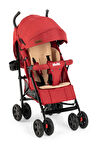 Bordo Junıor Baston Bebek Arabası