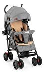 Rival Rv111 Sweet Tam Yatar Hafif Baston Bebek Arabası - Baston Puset Gri