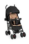 Sweet Baston Bebek Arabası (SİYAH)