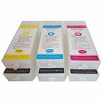 Canon iPF 770 Uyumlu Kolay Dolan Kartuş - 6 Renk-PFI-107 (Muadil)