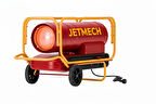 JETMECH JX53 Mazotlu Isıtıcı Sanayi Tipi Isıtma Makinesi