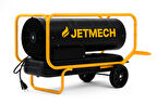 JETMECH JX54 Isımak Tipi Isıtma Makinesi Mazotlu Isıtıcı