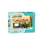 Adel Fantastik 35 Parça Çocuk Puzzle