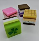 Adel Layers Silgi 4'lü Paket