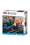 Sluban Town Retro Motor 45 Parça Yapı Blokları