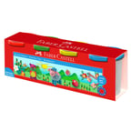 FABER CASTEL OYUN HAMURU 100 GR 4 LU