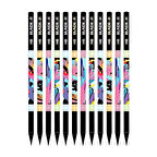 Adel Blackline Pastel HB Kurşun Kalem 12 Adet