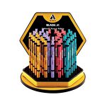 ADEL BLACKLINE  0.7mm TRENDY MEKANİK VERSATİL KALEM  2120000049