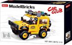 Sluban Model Bricks Off Road Sarı