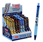 Mikro Futbol Versatil Kalem 0,7 Uçlu Mp-511 - 6 adet