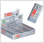 Mikro Soft Silgi Gri 2B-30 - 10 adet