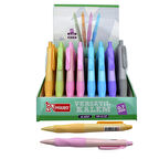 Mikro Versatil Basmalı Kalem 0,7 Pastel Renkler MP-815P 1 Adet