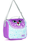 Mikro Muggle Shimmer Cat Beslenme Çantası MU-9052