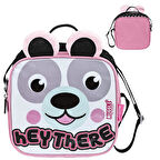 Muggle Beslenme Çantası Hey There Koleksiyonu Mu-9093