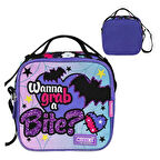 Muggle Gotik Girl Beslenme Çantası MU-9111