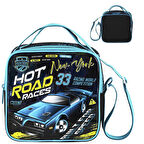 Muggle Beslenme Çantası Hot Road Koleksiyonu Mu-9147