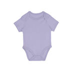 Bebek Kısa Kol Body