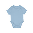 Bebek Kısa Kol Body