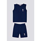 ERKEK BEBEK 2'Lİ KISA KOL t-shirt TAKIM