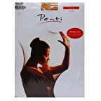 Penti Külotlu Fit 15 Den Burunsuz 51 Sahra Açık Ten No 4 Xl