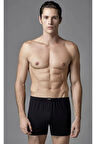 Erkek Boxer 2 Li Siyah Lacivert Yeni Sezon