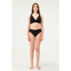 Eros 1000 Siyah Toparlayıcı Bikini Takımı 